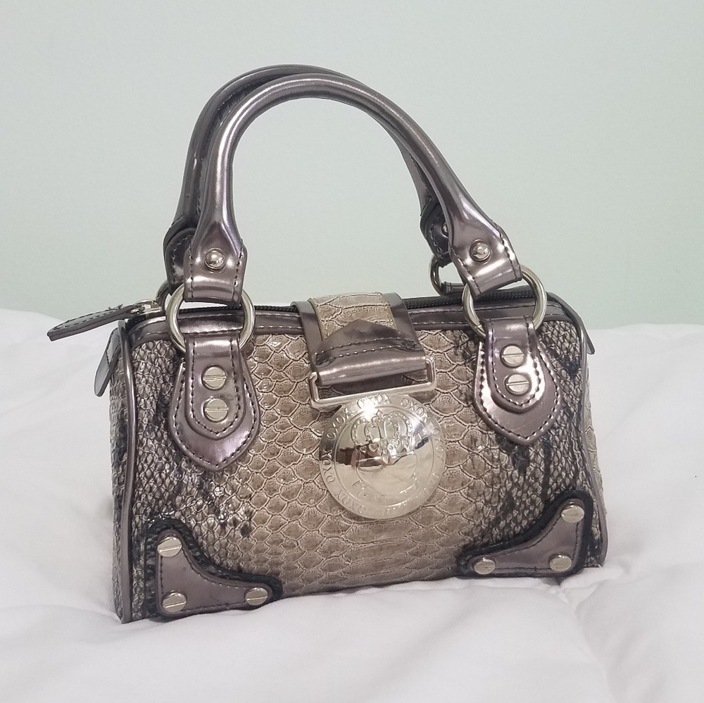 XOXO mini handbag